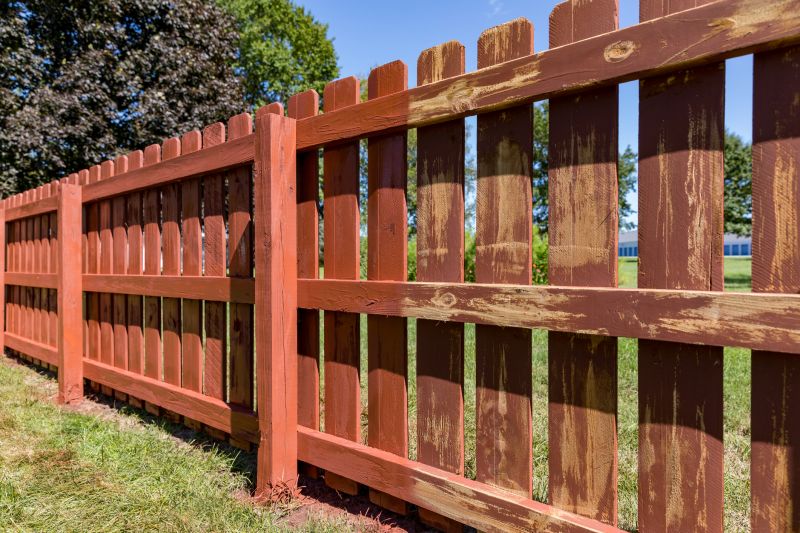 Fence Repair Services